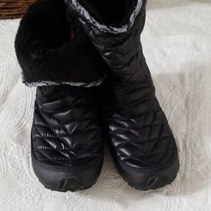 North Face winter boots